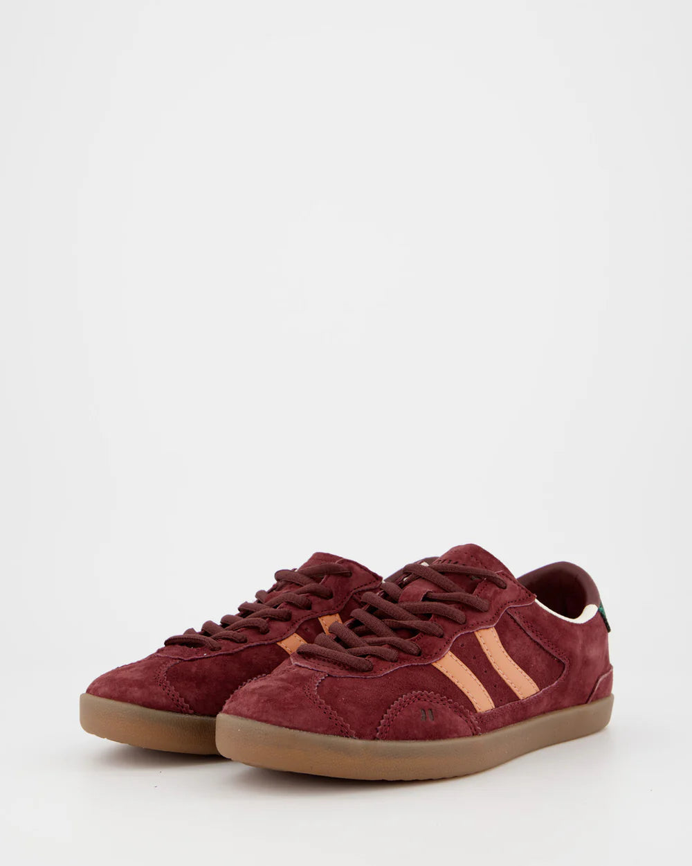 Zapatillas hombre Kizuna burgundy Coolway