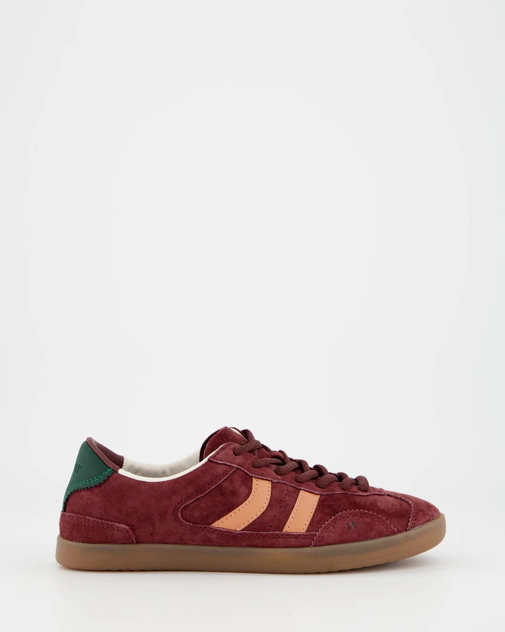 Zapatillas hombre Kizuna burgundy Coolway