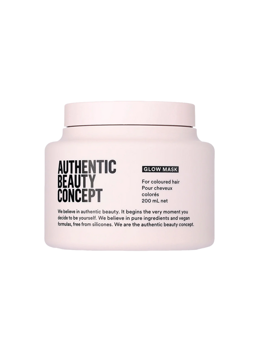 Authentic Beauty Concept Glow Mask: Reveal Radiant, Youthful Skin
