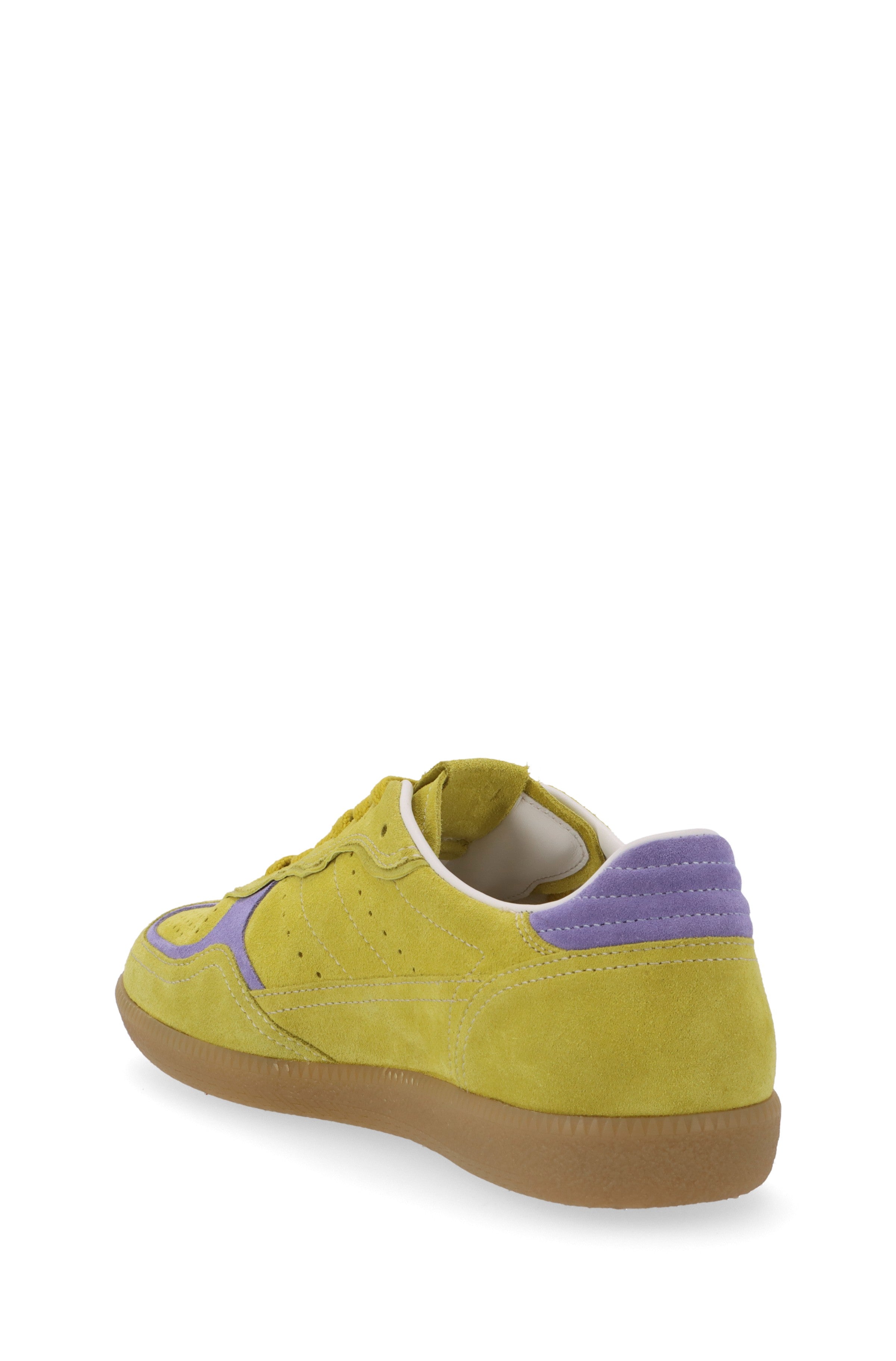 Alohas (Tb.490 Rife Leather Sneakers) Green - WOW concept – WOW