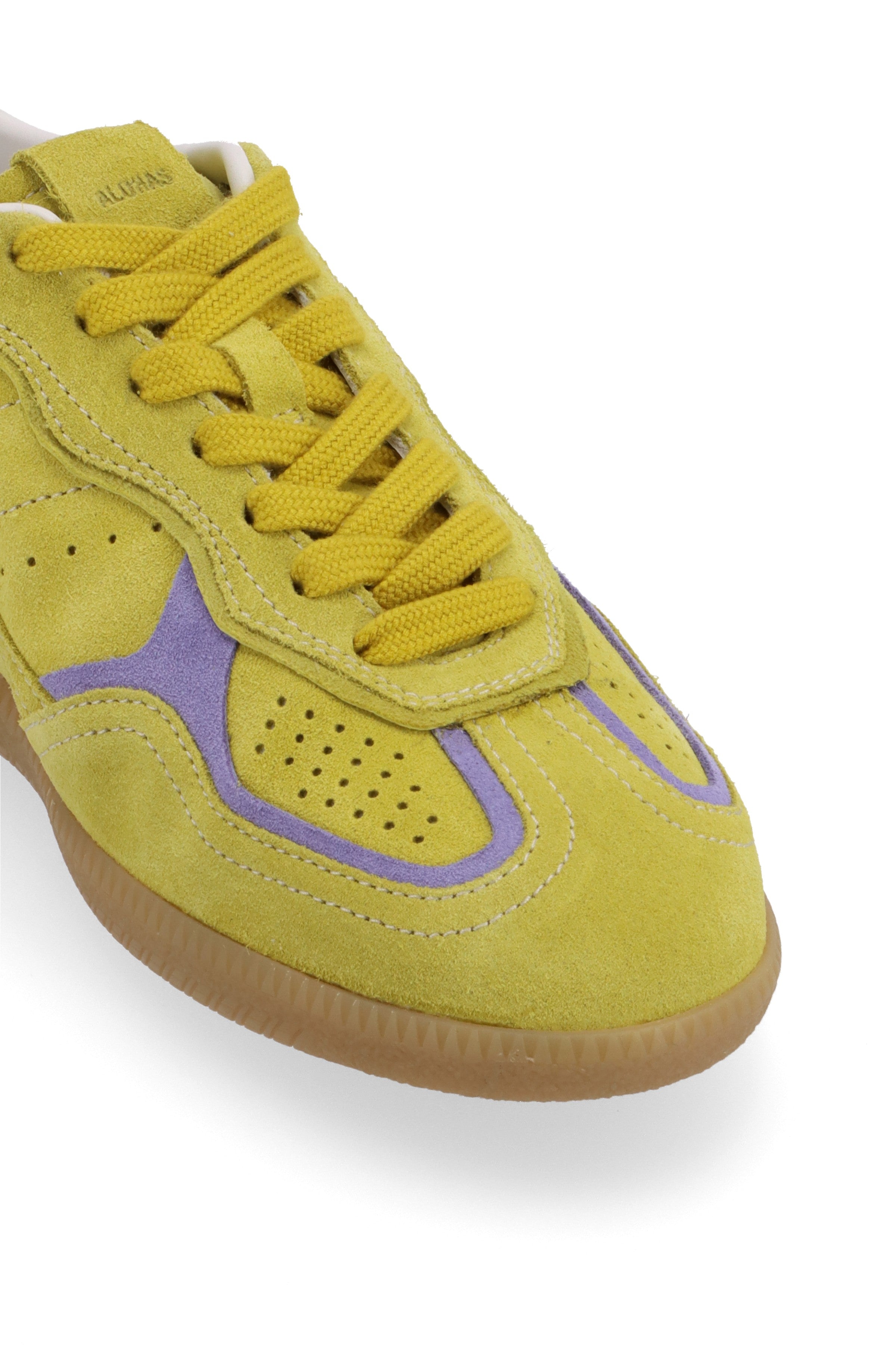 Alohas (Tb.490 Rife Leather Sneakers) Green - WOW concept – WOW