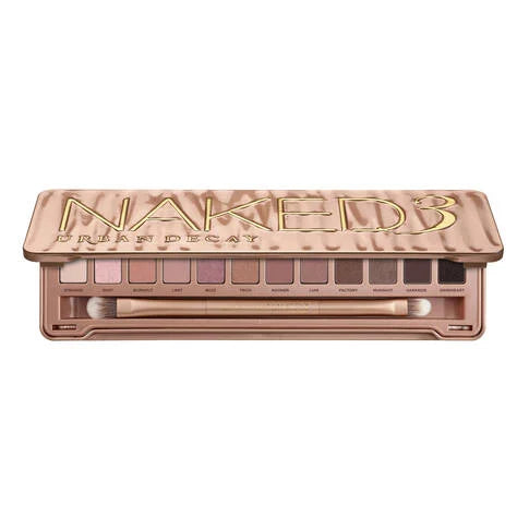 Naked 3 Palette