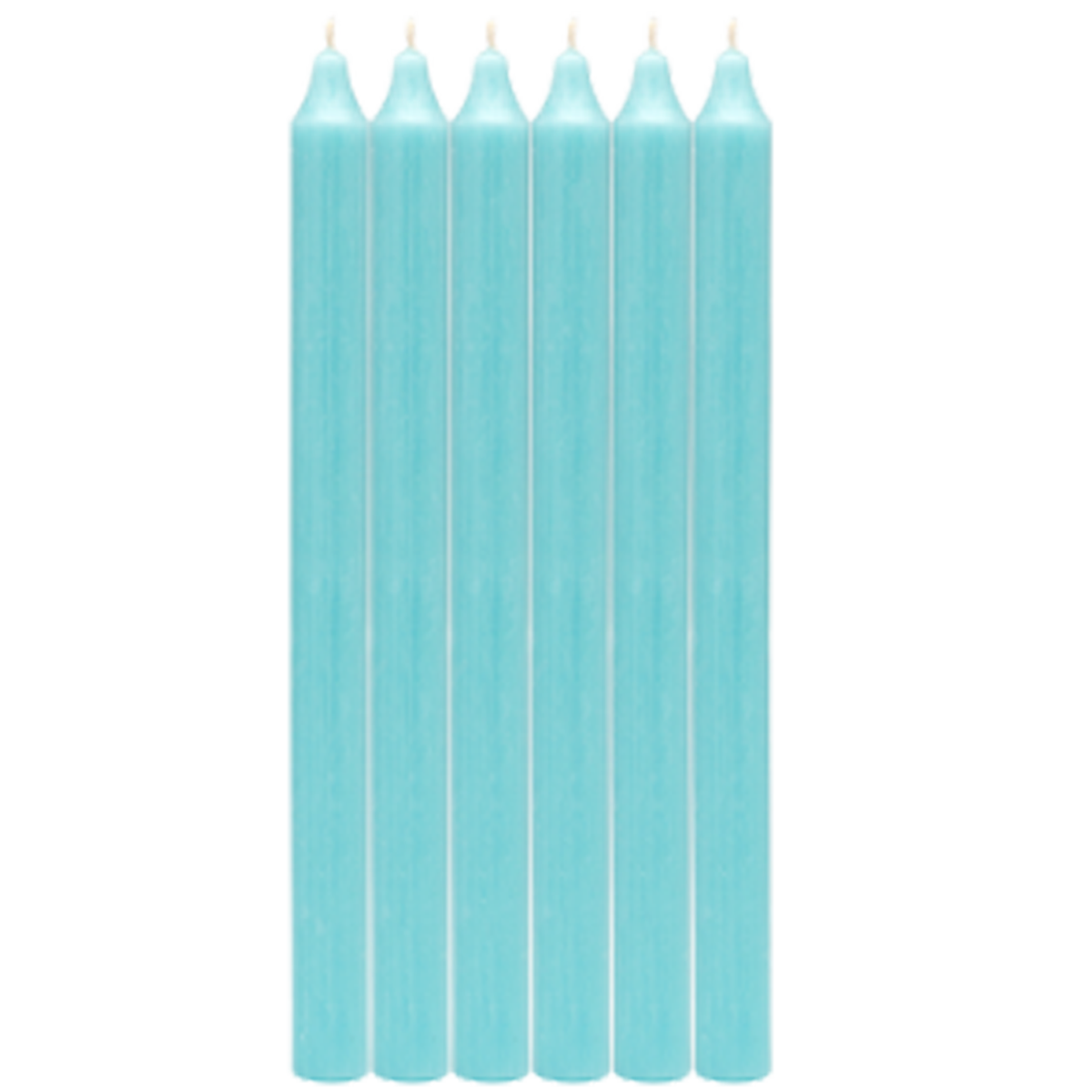 Long Candle - Box Of 57 Blue