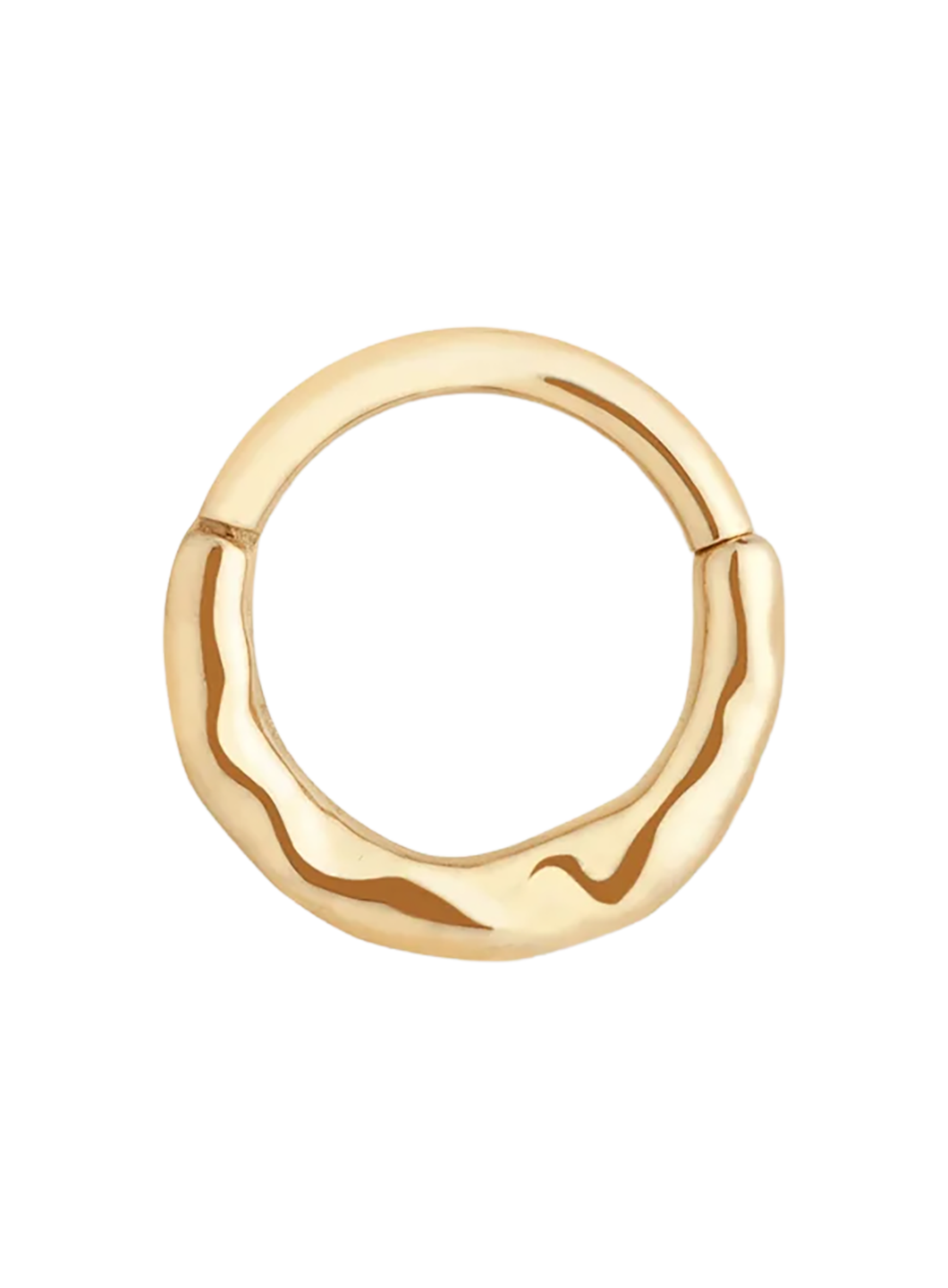 Astrid & Miyu (Anillo Molten Daith) Gold AYM5JEW00025GOW - WOW concept ...