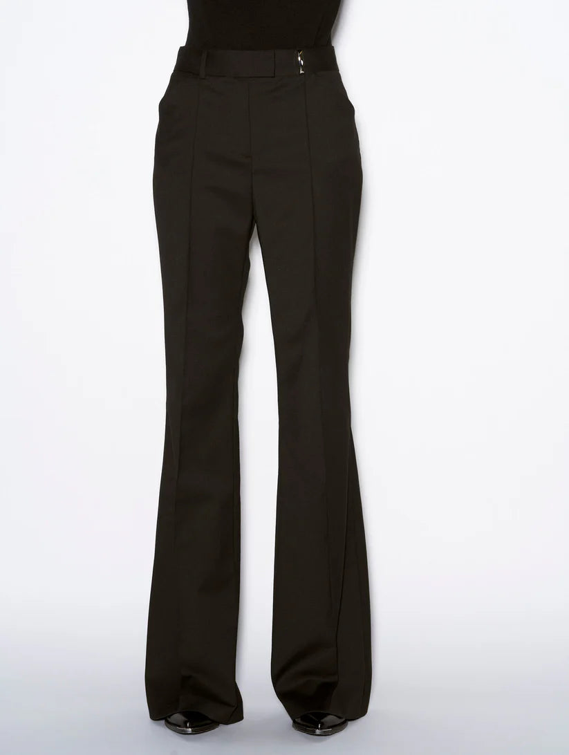 Stretch Flare Pants