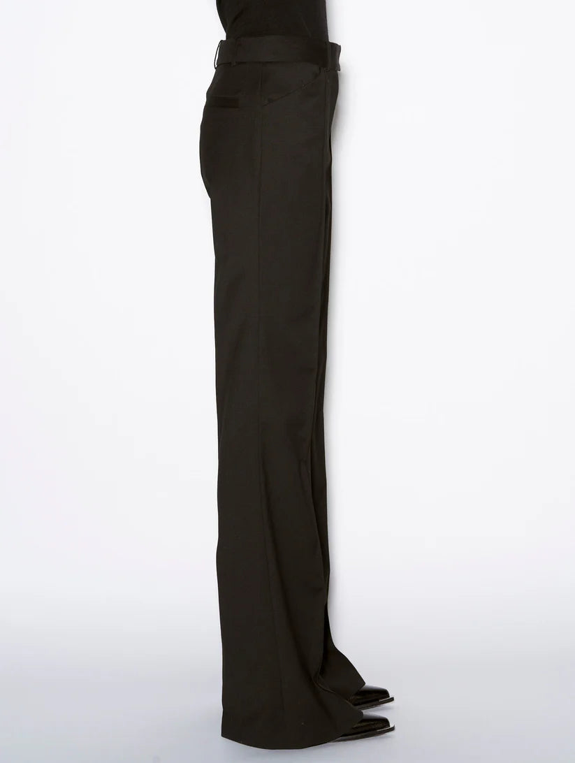 Stretch Flare Pants