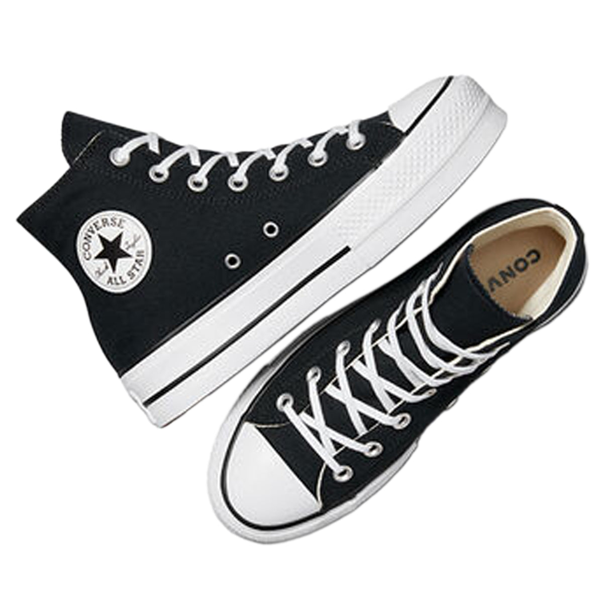 Chuck Taylor All Star Canvas Platform