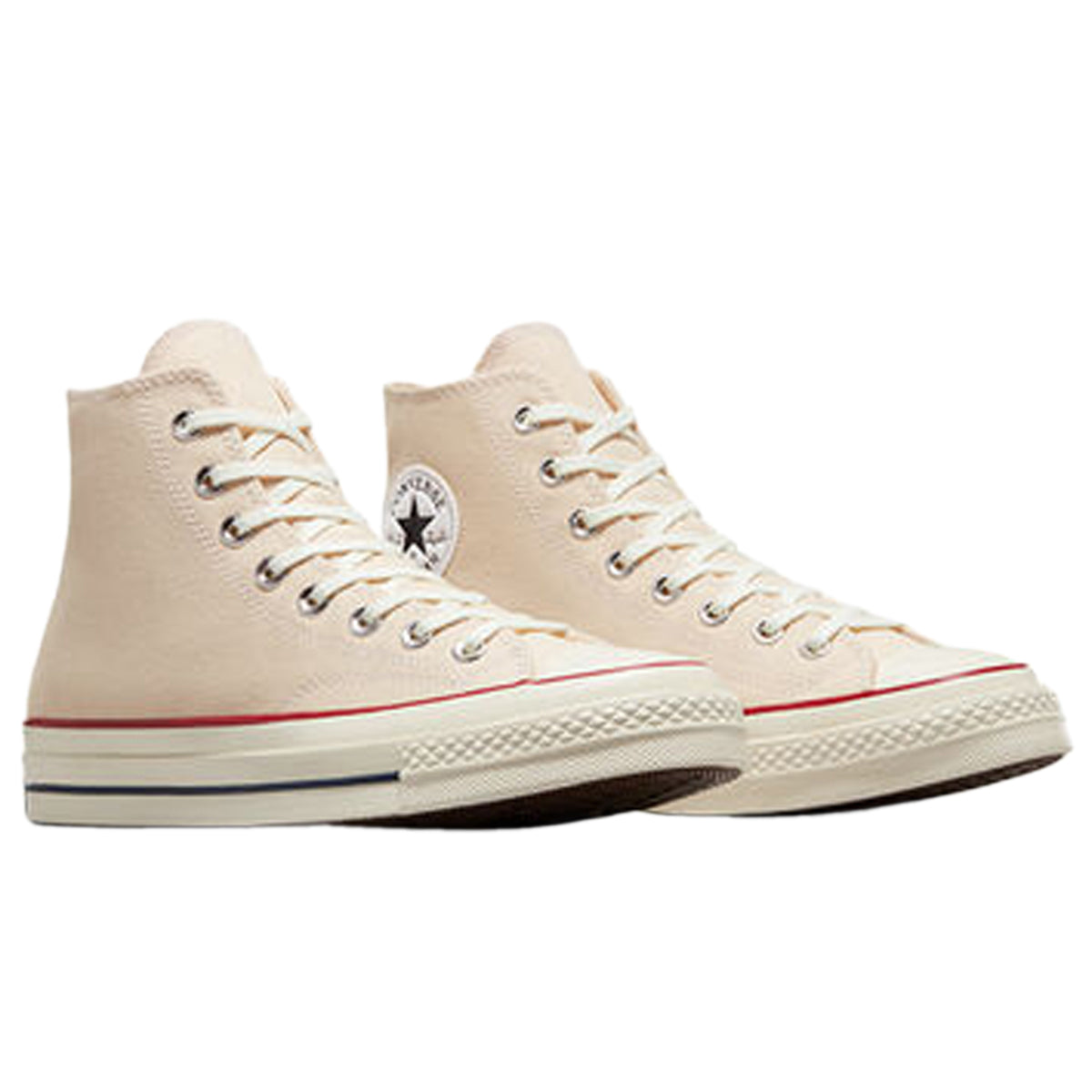 chuck 70 high top off white