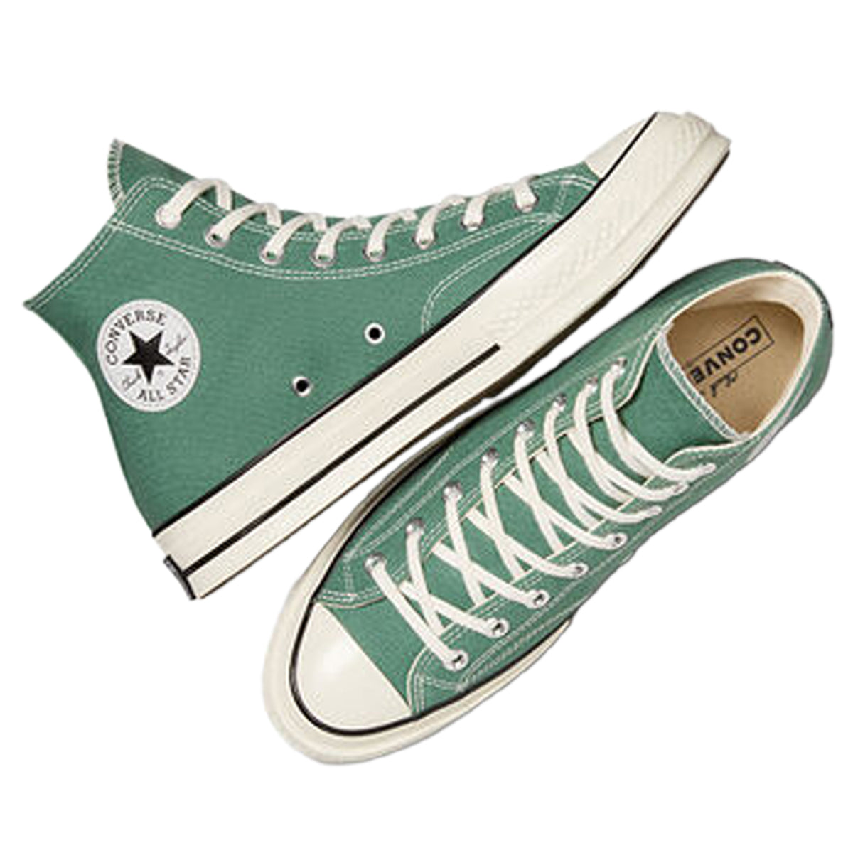 Converse (Chuck 70) Green WOW concept – WOW Concept