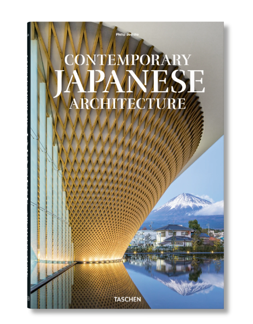 Contemporary Japanese Architecture XL. Taschen