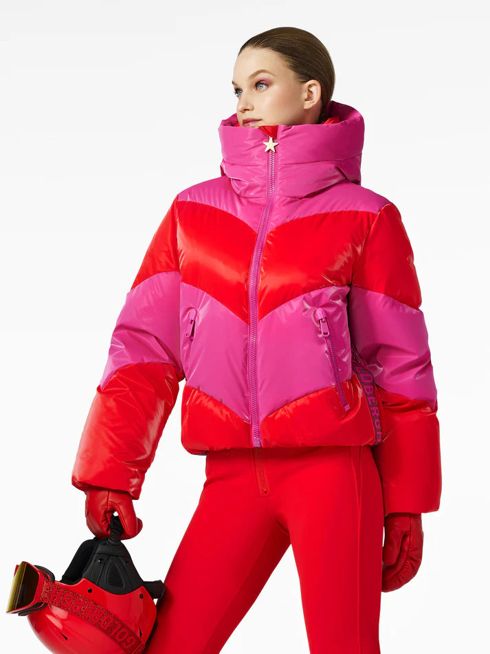 Courage Ski Jacket