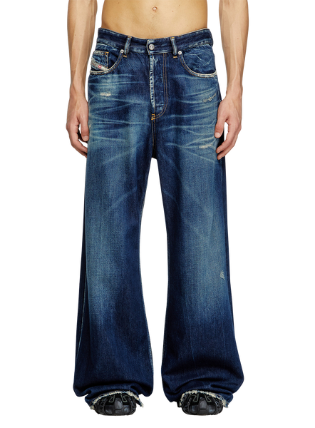 Diesel (D-Rise L.30 Jeans) Blue Denim - WOW concept – WOW Concept