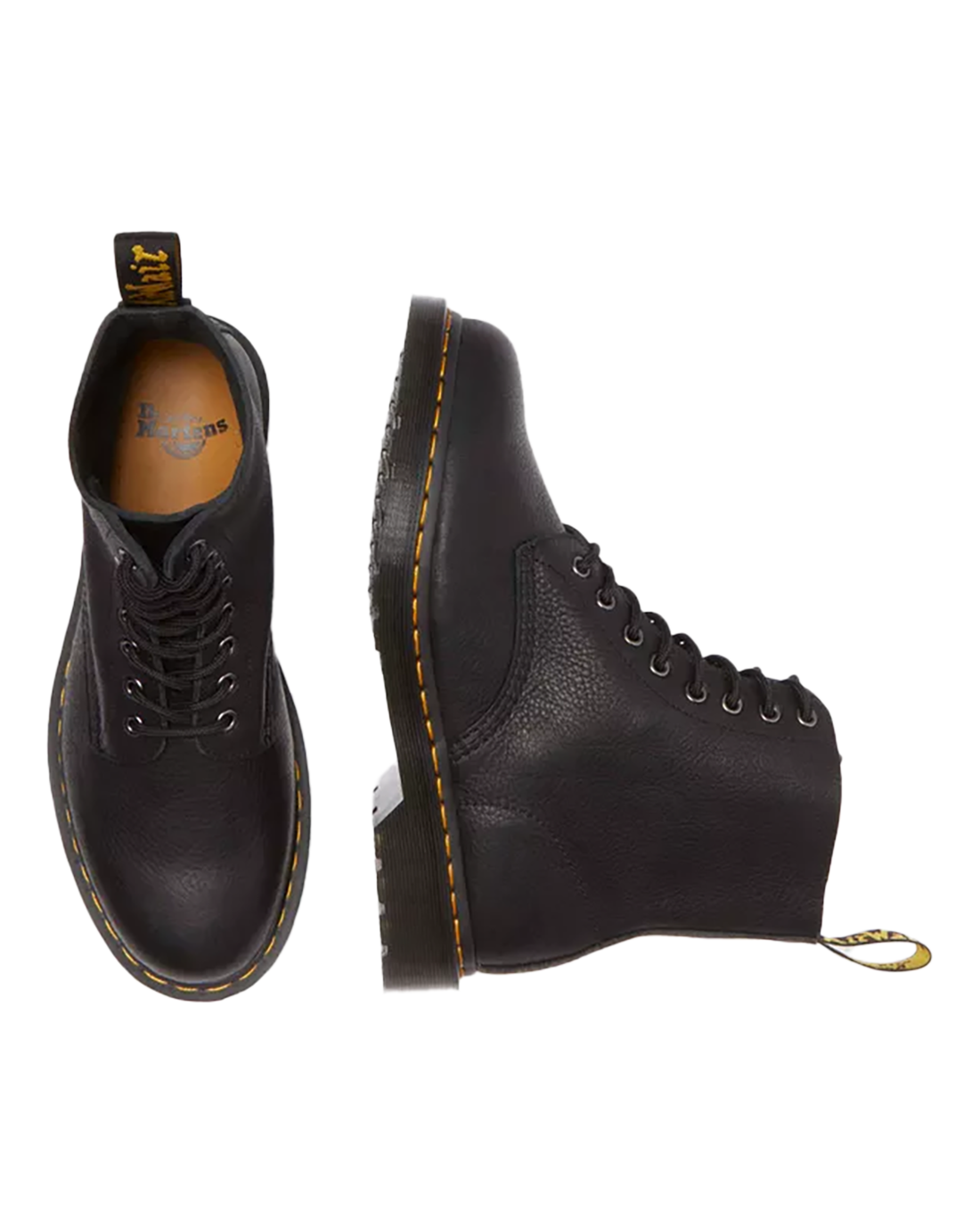 DR. MARTENS 1460 Pascal Black Ambassador Black WOW concept WOW Concept