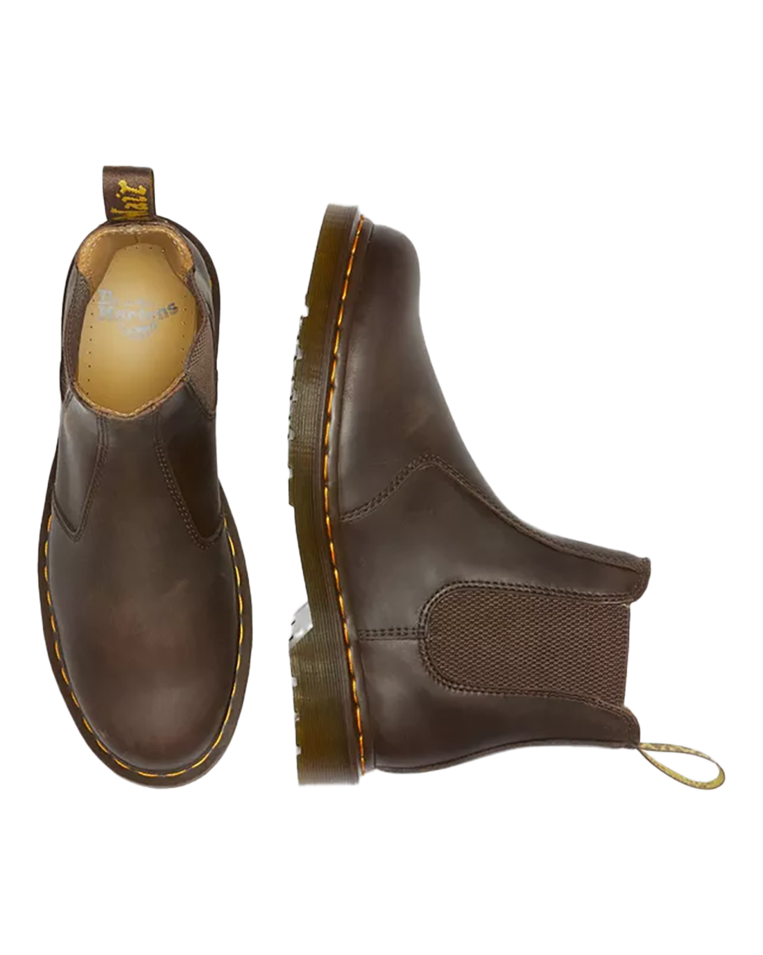 DR. MARTENS 2976 YS Brown WOW concept WOW Concept
