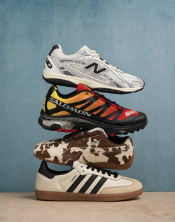 Colección de sneakers