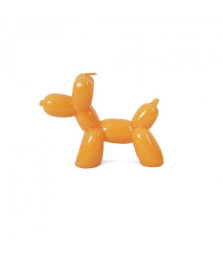 S3 Balloon Dog Candle