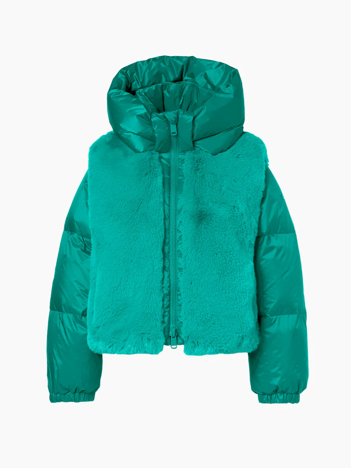 Chaqueta Ski La Reine Verde Goldbergh