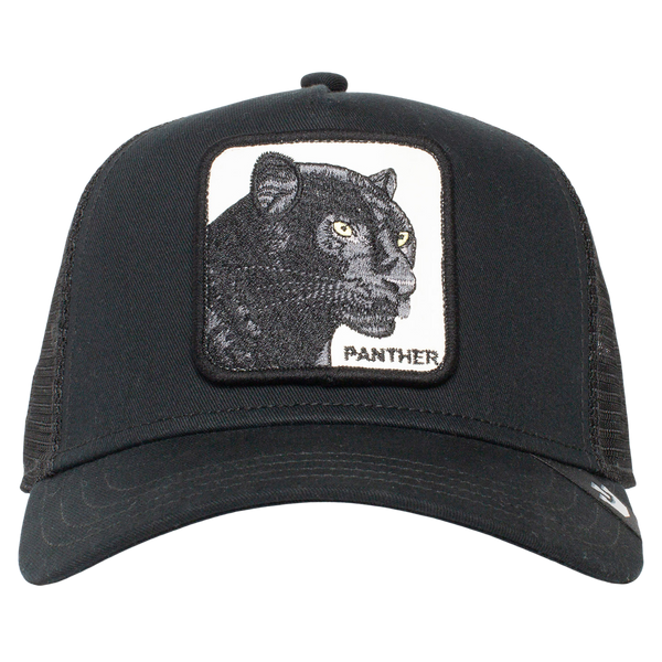 Goorin Bros (The Panther Cap) Black WOW concept – WOW Concept - Main Image
