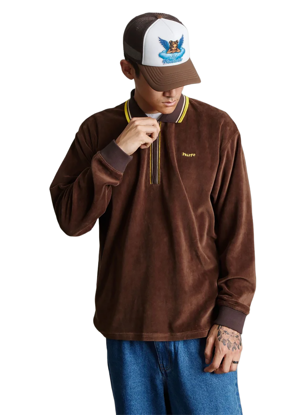 HUF1TOP19079PCU_Brown_0.png