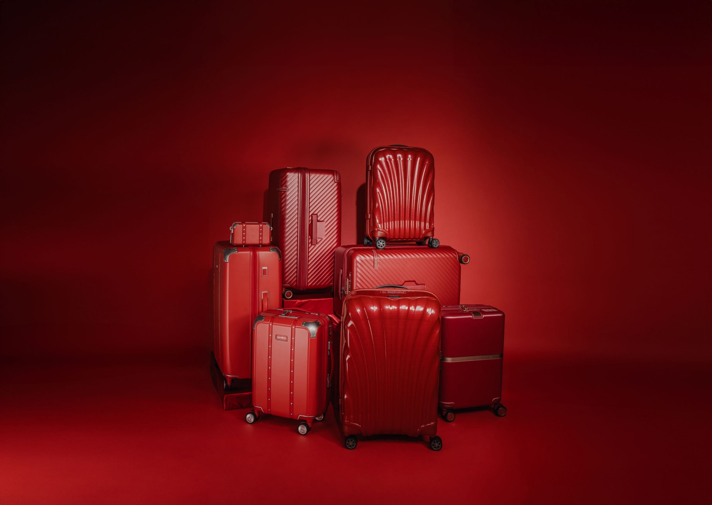 WOW Concept y Samsonite