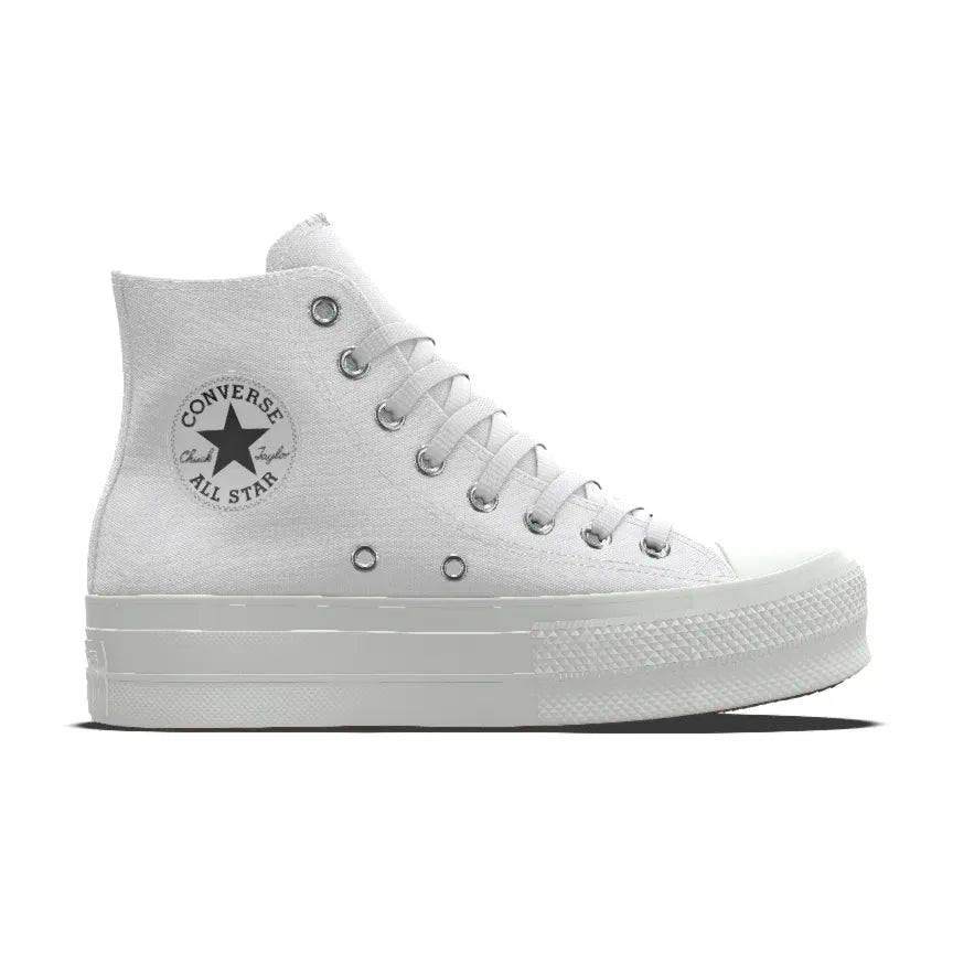 Chuck Taylor All Star Canvas Platform