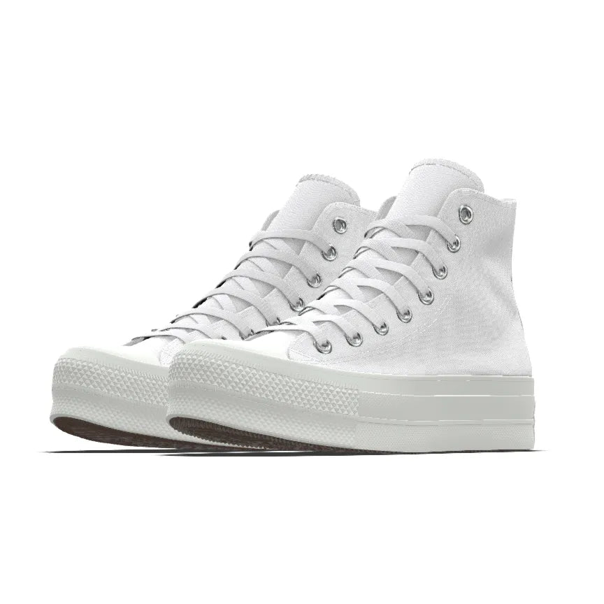 Chuck Taylor All Star Canvas Platform