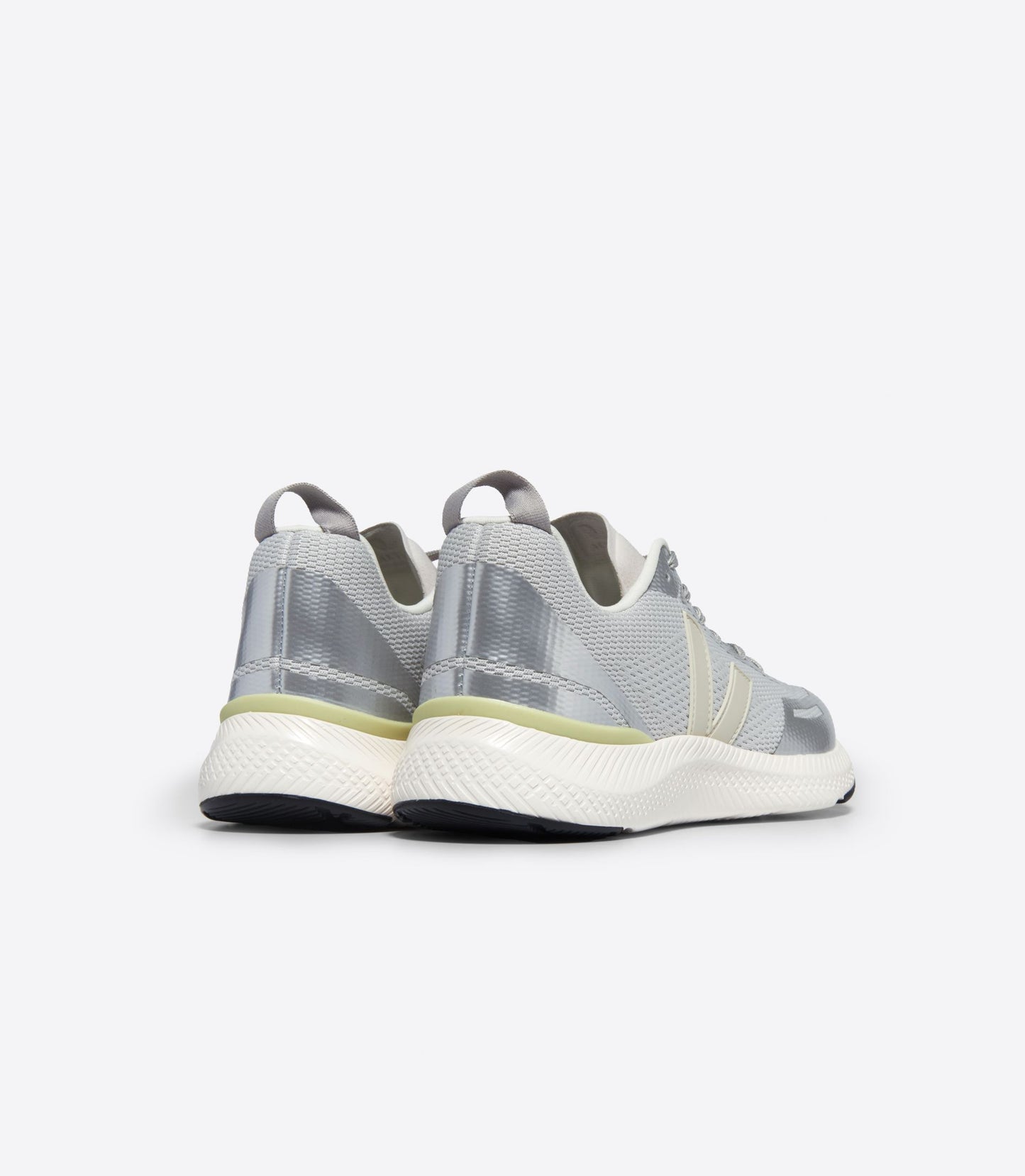 Zapatilla Impala Engineered-Mesh Grey Pierre Silver Veja