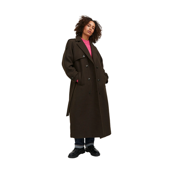 ohotoro　Lyon Half Trench Coat Agathan Coat – La Garçonne