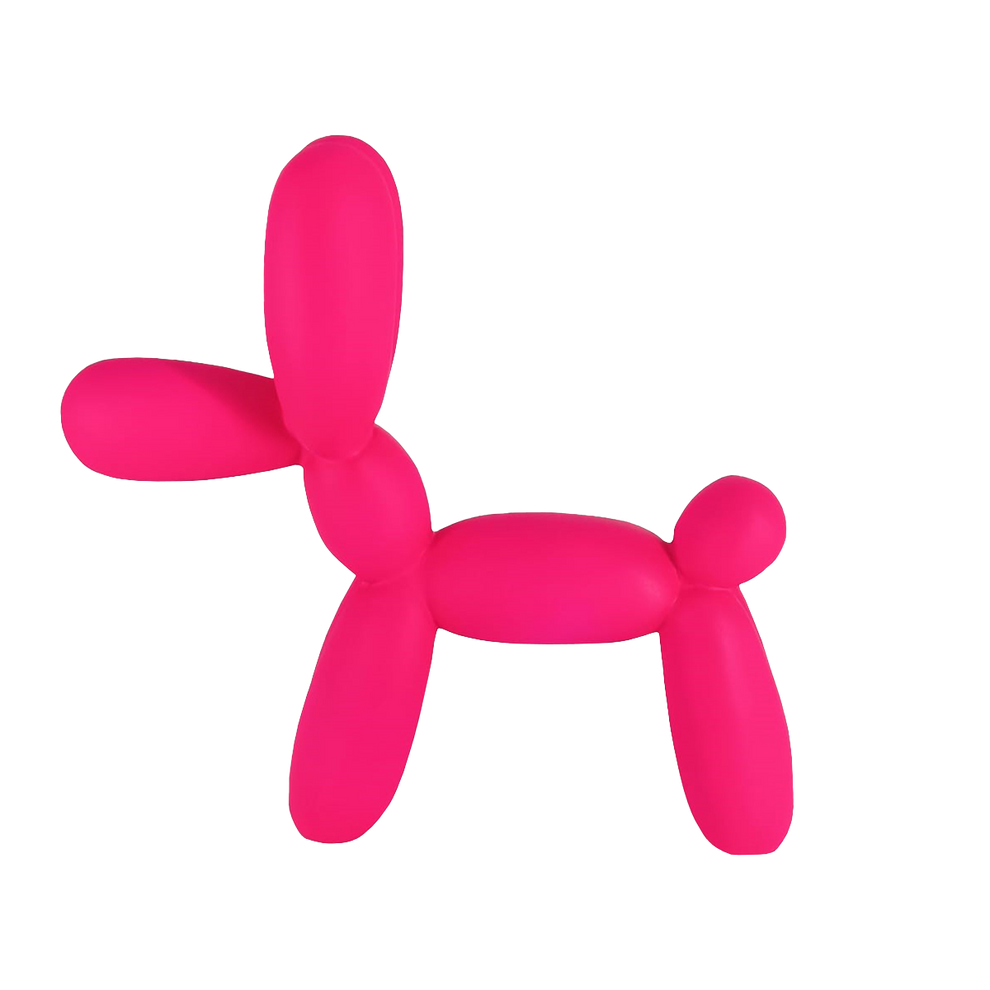 Juliani Mo (Ballon Dog) Rose - WOW concept – WOW Concept