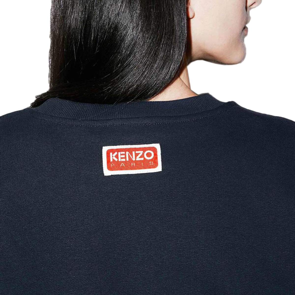 Kenzo Paris Regular Sweatshirt Blue WOW concept WOW Concept