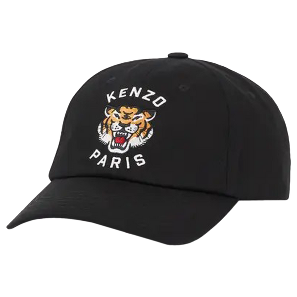 Kenzo Varsity Tiger Hats Black WOW concept WOW Concept