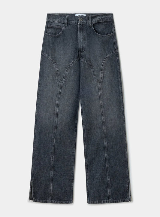 Pantalones Jeans De-nimes Laagam