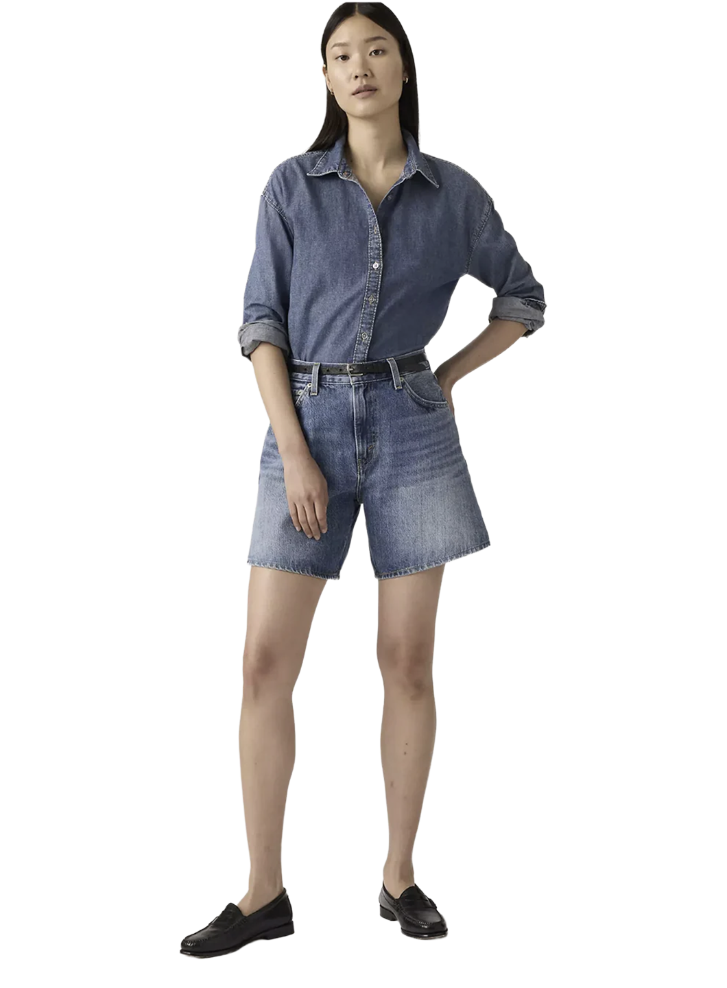 LEV1JEA00035CTW_Worn+Memory+Short_0.png