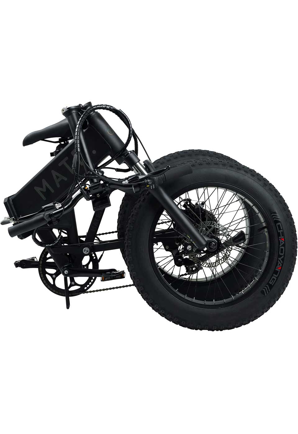 Mate X 750w mate bike