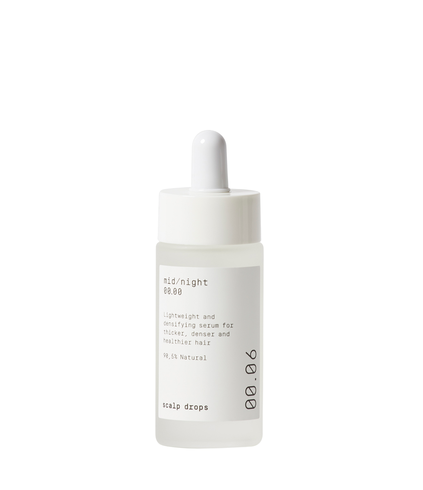 Midnight Cosmetics (Scalp Drops 00.06) Neutral - WOW concept – WOW Concept