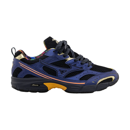 Mizuno (Zapatillas Mxr Osaka City Pack) Black/Black/Cadmium