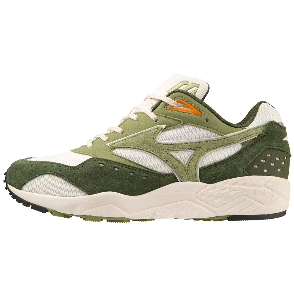 Mizuno green on sale