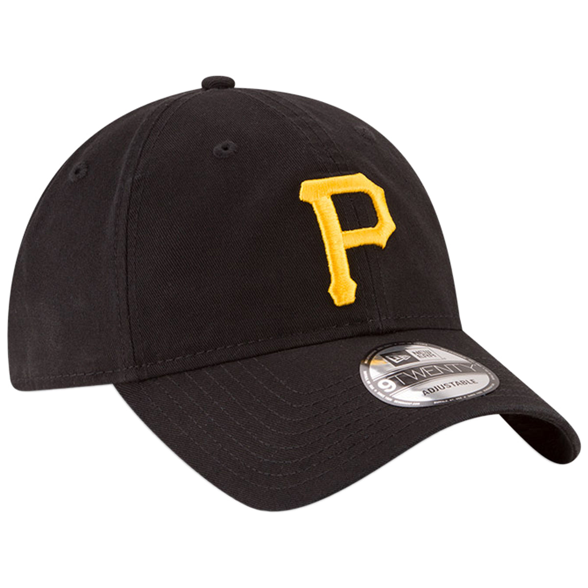 NEW ERA (Cap 9Twenty Pittsburgh Pirates Mlb Co) Black - WOW