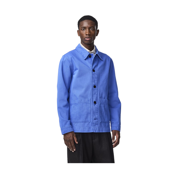 NN07 (Ollie 1874 Jacket) Blue Quartz - WOW concept – WOW Concept