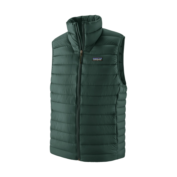 Patagonia (Vest M's Down Sweater) Cascade Green - WOW concept