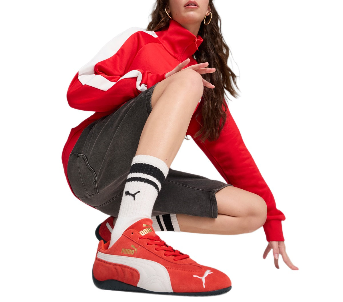 Puma (Speedcat Og) Red - WOW concept – WOW Concept