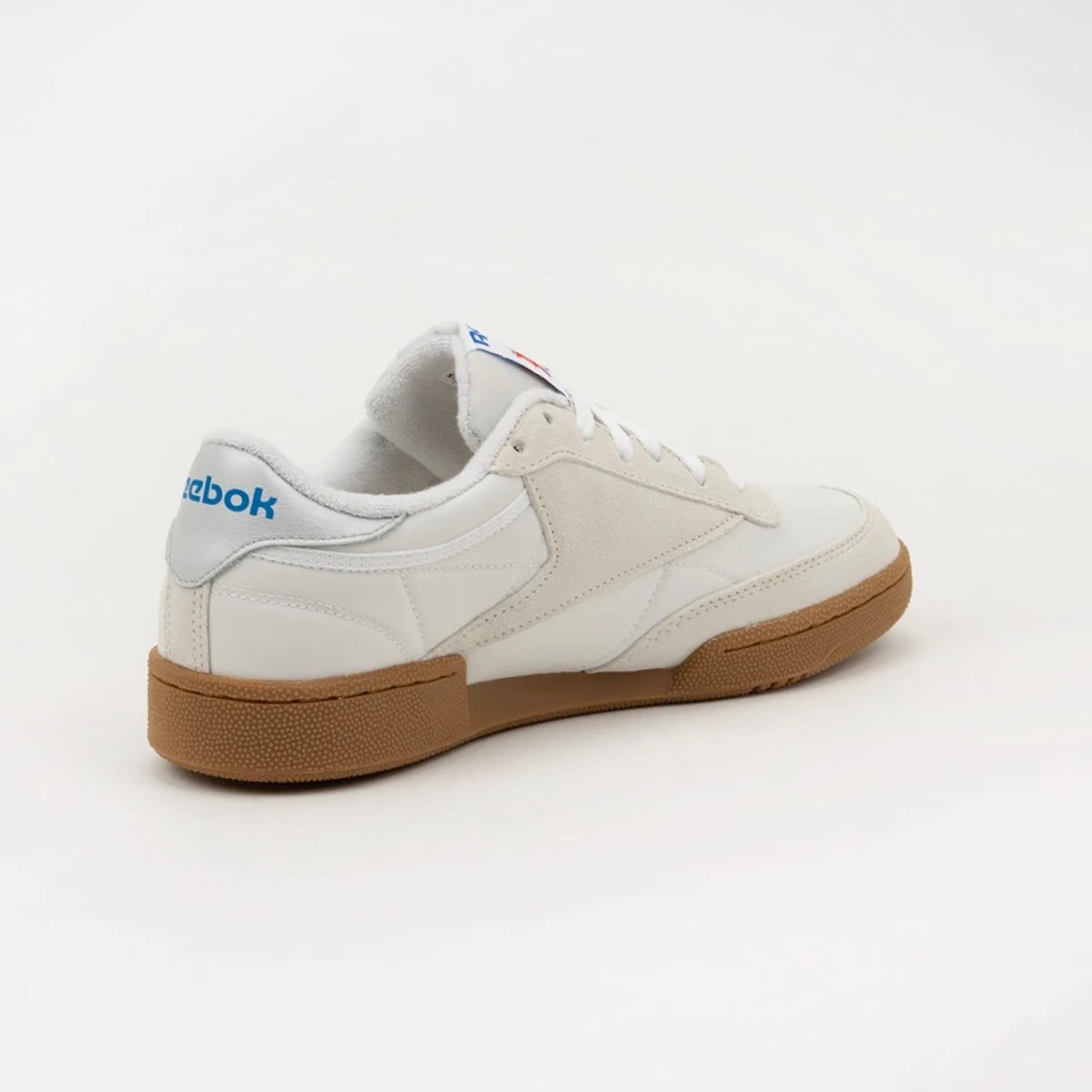 REEBOK (Zapatilla Club C 85) FTWRWHITE/BARELYGREY/GUM REE2SNE00000LTM ...