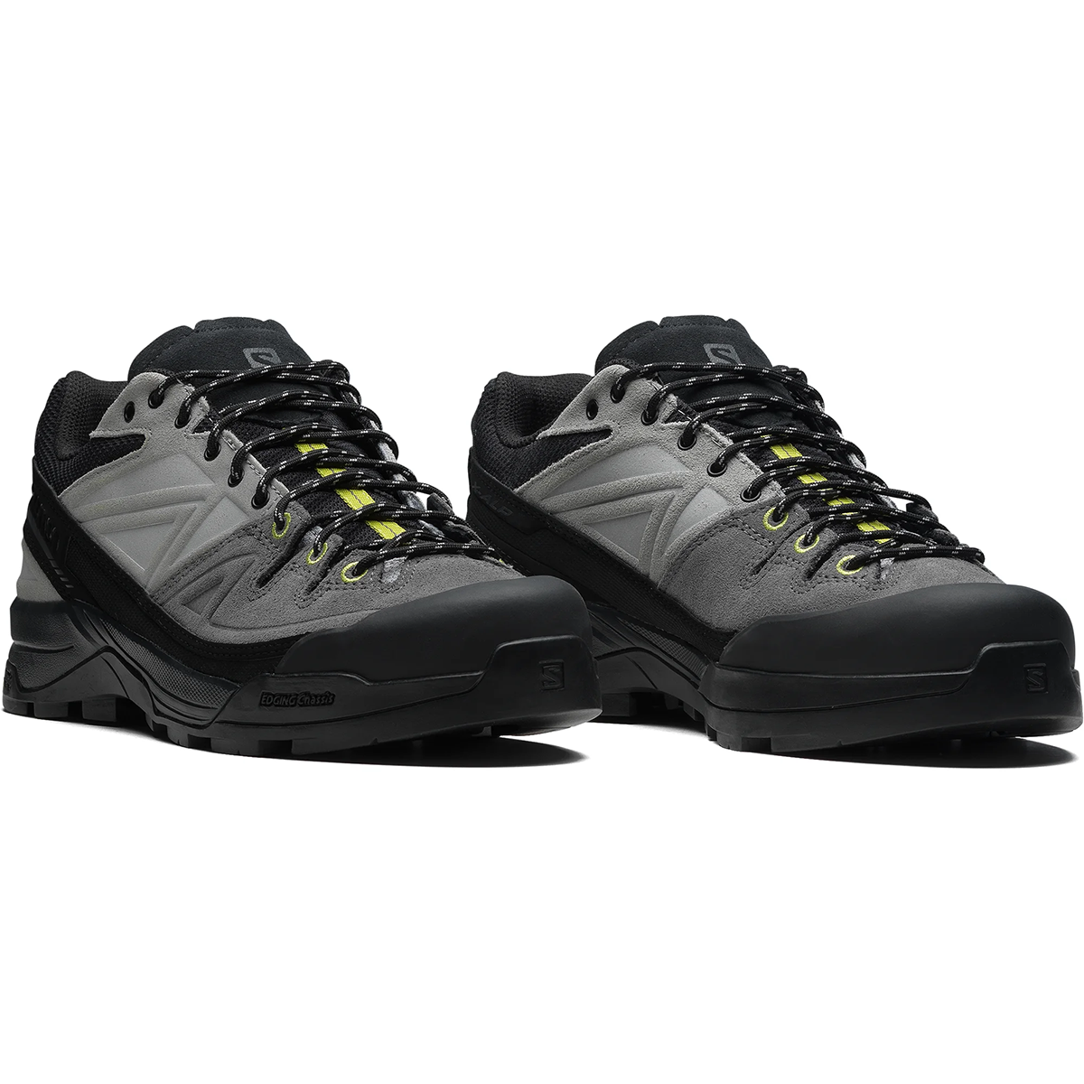 Salomon (Zapatillas X-Alp Ltr) Black/Clrock/Citr - WOW concept