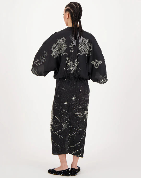 Vestido Sophia Kimono