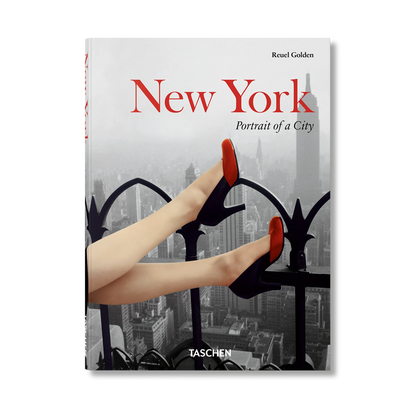 Taschen (Libro New York. Portrait of a City) Multicolor - WOW
