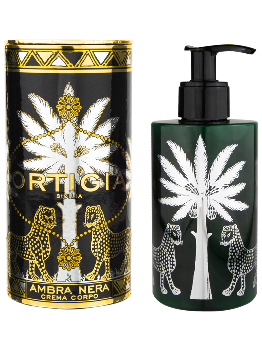 Ambra Nera Body Cream