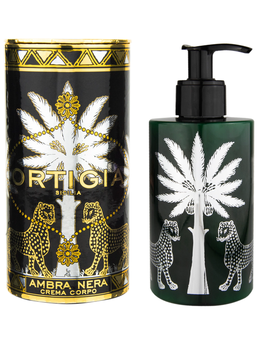 Ambra Nera Body Cream