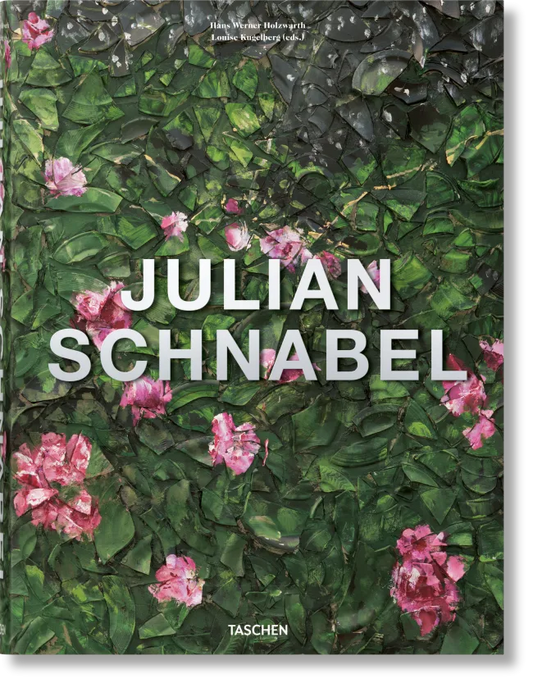 Libro Julian Schnabel Taschen