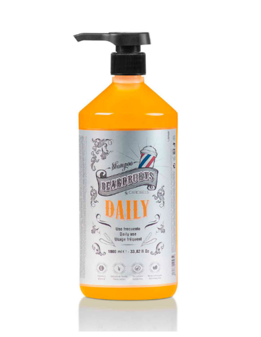 Beardburys Daily Shampoo