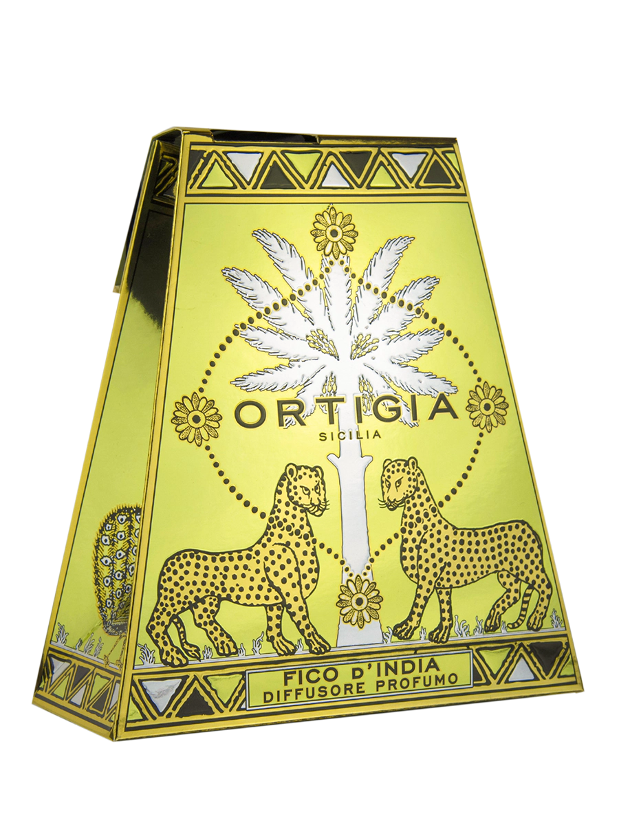 Fico Dindia Perfume Diffuser Gatto